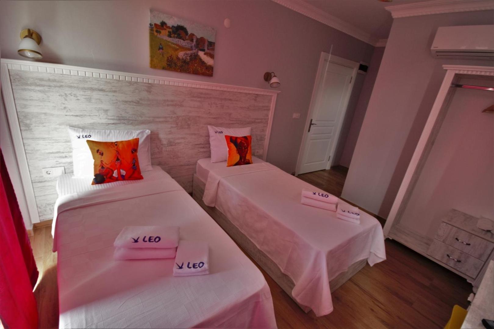 Cundavilla & Hotel Ayvalı